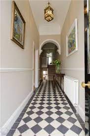 Maybe you would like to learn more about one of these? Georgian Cottage In Dublin Love The Tiles Floor Tiled Hallway Georgian Interiors Georgian Homes