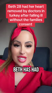 Luke and Beth Turkey Gofundme