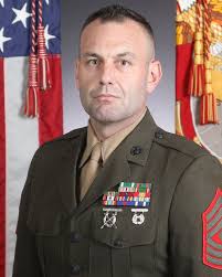 First Sergeant Sean Hinds > Marine Corps Embassy Security Group (MCESG) >  Biography