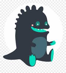 The nes godzilla game was fun but kinda mediorce, but yhe creepypasta makes me want to play a game vased on it. Godzilla Clipart 1808885 Pinclipart