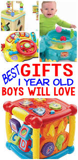 Read about gifts for your 1 year old. Best Gifts 1 Year Old Boys Will Love 1st Birthday Gifts Christmas Gifts