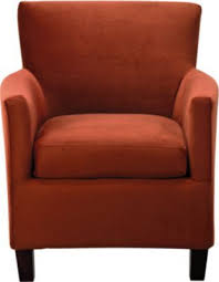 Another Good Find At American Signature A Little More Red In Person And Comfy Too Affordable Chair American Signature Furniture Value City Furniture