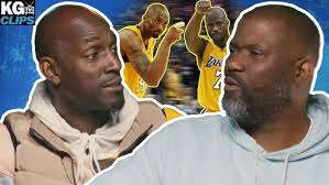 Kobe Bryant Didn't Like That Reuben Patterson Called Himself The Kobe  Stopper