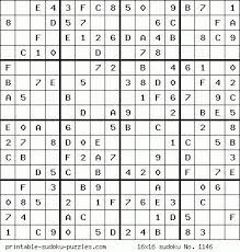 This web page has been called directly. Free Printable 16x16 Sudoku Puzzles Sudoku Printable Sudoku Sudoku Puzzles