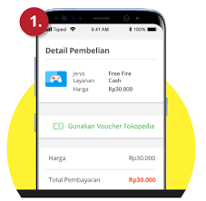 Dapatkan informasi terlengkap dan akurat mengenai cara beli motor atau mobil lelang secara mendetail sesuai dengan prosedur pelelangan melalui diagram proses lelang sejak awal hingga akhir lelang. Bagaimana Cara Beli Voucher Game Dengan Pulsa Tokopedia Care
