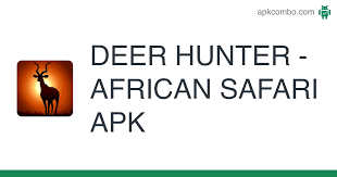 Easily found and download millions of original apk modded / premium . Deer Hunter African Safari Apk 1 0 4 Android App Download