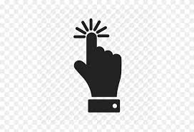 Click Cursor Finder Finger Hand Touch Icon Mouse Hand Png Stunning Free Transparent Png Clipart Images Free Download Here you can explore hq hands transparent illustrations, icons and clipart with filter setting like size, type, color etc. click cursor finder finger hand