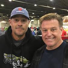 Let's get the band back together... #overhaulin #gnrs #foose