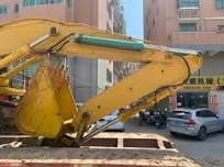Tunnel Arm Excavator Tunnel Arm Caterpillar Komatsu Sumitomo Doosan Hitachi Hyundai