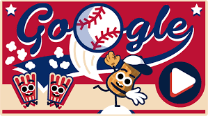 Get the latest major league baseball box scores, stats, and live game results. Fourth Of July 2019 Google Baseball Doodle