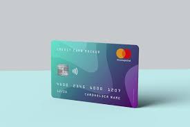 Credit Card Membership Card Mockup In 2020 Membership Card Credit Card Design Credit Card