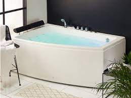 Corner tubs from better bath® measure 54″ x 54″ and are available in right hand or center drain styles. Corner Bathtubs Up To 70 Off Beliani De
