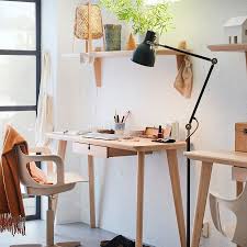 Les Plus Belles Inspirations Deco 2020 De Chez Ikea En 2020 Ikea Mobilier Bureau Bureau A Domicile