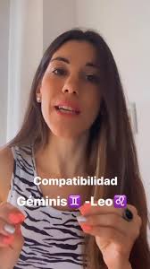 La Compatibilidad De Leo Con Géminis