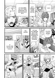 DN - Death Note - Hentai Manga, Doujins, XXX & Anime Porn