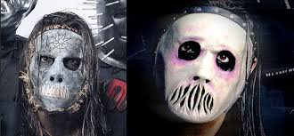 Old x New masks : r/Slipknot
