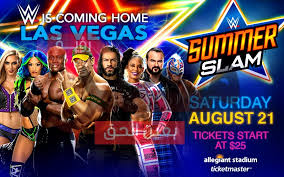 عرض سمر سلام 2021 مترجم كامل wwe summerslam السلام عليكم زوار موقع مصارعة عربي الكرام واهلا ومرحبا بكم في عرض جديد من عروض المصارعة الشهري. 38xmk Mctxs0em