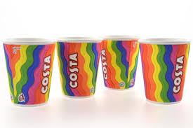 The pro14 rainbow cup and the pro14 rainbow cup sa. Costa Coffee Releases Limited Edition Recyclable Rainbow Cups To Celebrate Pride Month The Independent The Independent