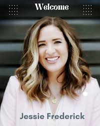 We are beyond excited to announce the signing of the incredibly talented Jessie  Frederick! Jessie was the Regional Marketing Director for a national  brokerage, but has now joined forces with her husband