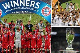 Chelsea and villarreal's super cup history. Uefa To Test Partial Return Of Fans In Super Cup Final Clash Between Bayern And Sevilla Goal Com