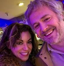 Completely different Ruth! Good Grief's Ruth is born in Russia and comes  here as a child and never lived in Massachusetts.