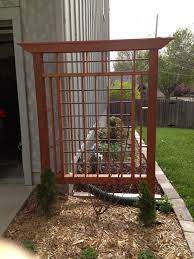 Grape Bush Backyard Landscaping Designs Japanese Trellis Wooden Trellis