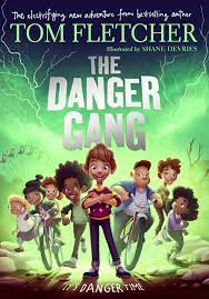 #mcfly #dougie poynter #tom fletcher #floynter #my gif. The Danger Gang Amazon De Fletcher Tom Devries Shane Fremdsprachige Bucher
