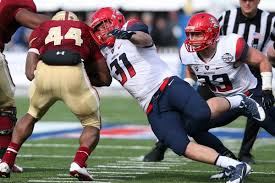 Arizona Football Depth Chart Scooby Wright Ready To Lead