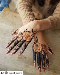 Prettiest Floral Mehendi Designs For The Trendsetter Brides In 2020 Mehndi Designs Floral Henna Designs Mehndi Art Designs