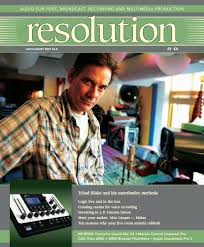 A native of baytown, texas, he has worked with numerous artists and musicians, including arctic monkeys, state radio, pell mell, apartment 26, elvis costello, peter gabriel, pearl jam, tom waits. Resolution V6 5 July August 2007 By Resolution Issuu