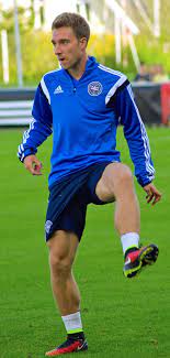 Born 14 february 1992) is a danish professional footballer who plays as an attacking midfielder for serie a club inter milan and. Kristian Eriksen Uikipediya