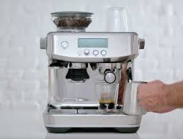 Breville bes870xl offers high performance, at the cost of easy maintenance. Breville Barista Pro Espresso Machine Williams Sonoma