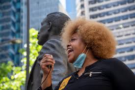 In Camden, police and protesters take a different path after George Floyd's  killing