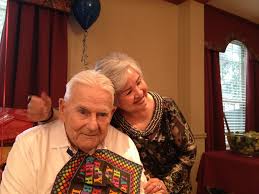 The Ghouse Diary: In Memory of Dadski Everett Blauvelt 1916-2013