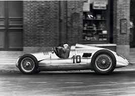 Auto Union Type D At The French Grand Prix Goodwood Revival French Grand Prix Grand Prix Racing