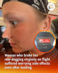 She's issued a warning to anyone else thinking of doing the risky trend 😳