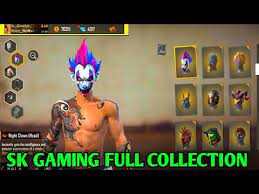 As of may 2020, free fire has set a record with over 80 million daily active users globally. Sk Gaming Full Vault Collection In Free Fire Free Fire Best Collection Tamil Sk Gaming Youtube