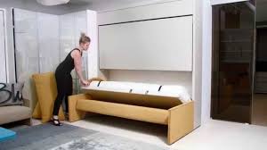 Check spelling or type a new query. Kali Duo Sofa Resource Furniture Wall Bed Systems Youtube
