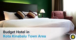 Even during a family reunion, you can detour to that. Budget Hotel In Kota Kinabalu Town Area C Letsgoholiday My