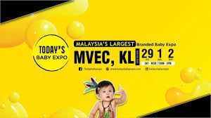 Maybe you would like to learn more about one of these? 29 Feb 2 Mar 2020 Today S Baby Expo At Mid Valley Everydayonsales Com