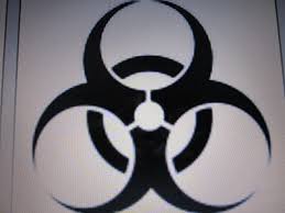 Science laboratory safety signs eyewash sign or symbol safety shower sign or symbol first aid sign defibrillator sign fire blanket safety sign radiation symbol biohazard radioactive symbol ionizing radiation symbol recycling symbol skull and crossbones toxic. Laboratory And Lab Safety Signs Symbols And Their Meanings Owlcation
