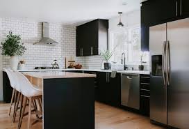 The best kitchen appliance designs, including marc newson's matching kettle and toaster for sunbeam and naoto fukasawa's designs minimal kitchen appliances for muji. Designer S Secret The 1 Tip For Creating An Efficient Kitchen Layout Nadine Stay