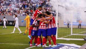 Nevertheless our prediction is that real madrid will win. Real Madrid Vs Atletico De Madrid Ver Resultado Resumen Y Goles Por La International Champions Cup 2019 Futbol Internacional Depor