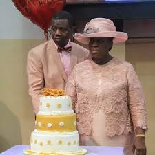 You can also coin your vows, best about why you're having a renewal. Pastor And Pastor Mrs Adeboye S 50th Wedding Anniversary In Pix Religion Nigeria