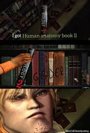 I personally think a certain “special agent” of sorts is missing from  Silent Hill. Metal Hill Silent: Phantom Mary I just want to point out this  is only .0005% of the dialogue