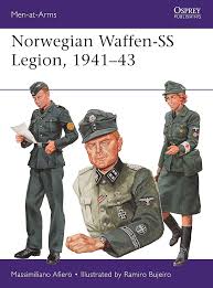 Buy Norwegian Waffen-SS Legion, 1941-43 ...