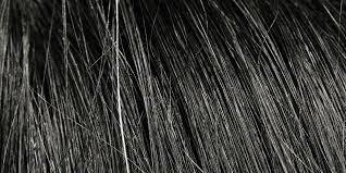 Black and silver rendezvous on the dark side of the gray hair trend to punk this blunt bob up. What Causes Gray Hairs And How Do You Get Rid Of Them How To Cover Up Gray Hairs