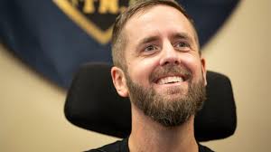 Maryville officer Justin Brown