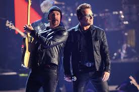 U2 Joins Michael Jackson Madonna Weird Al Yankovic With