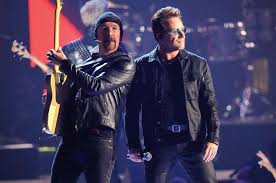 U2 Joins Michael Jackson Madonna Weird Al Yankovic With